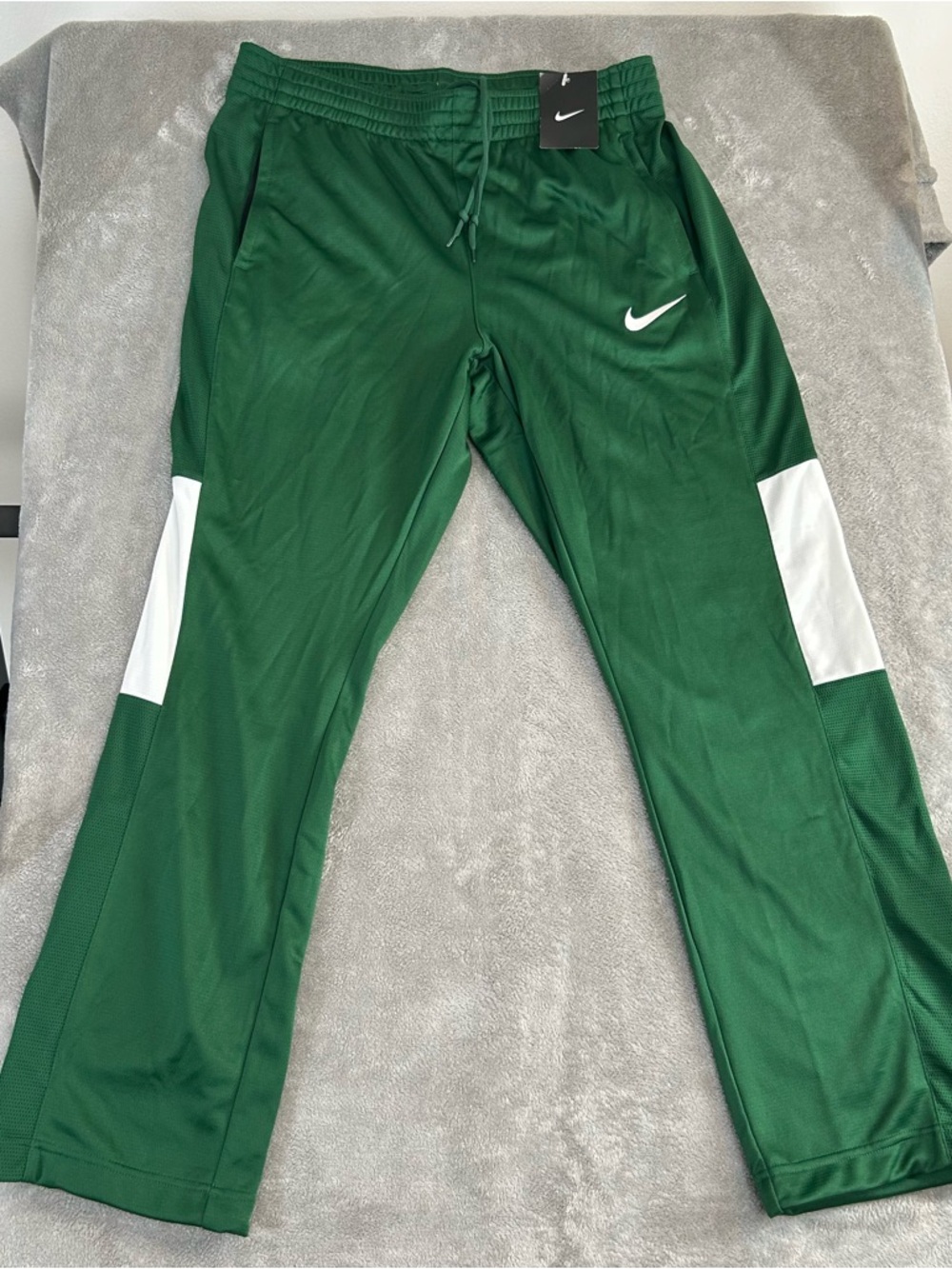Nike Charlotte 49ers College Track Pants Men’s Athletic Joggers Size Medium